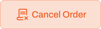 A filled Cancel Order button
